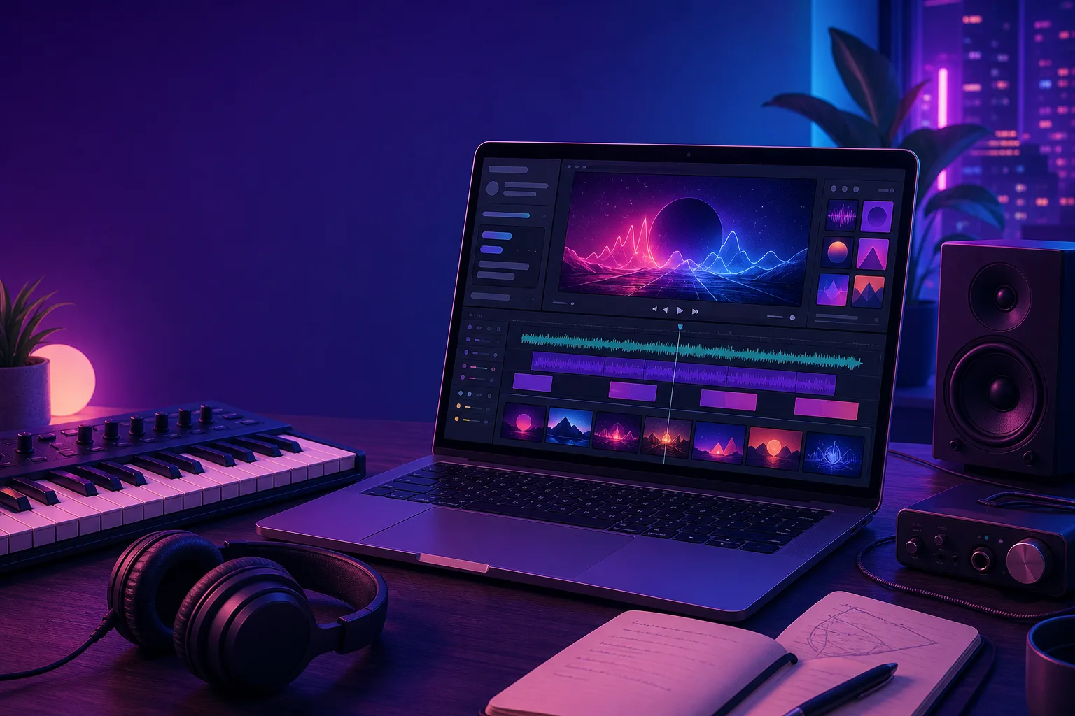 Best Gemini Omni Video Alternatives for Music Creators Best Gemini Omni Video Alternatives for Music Creators