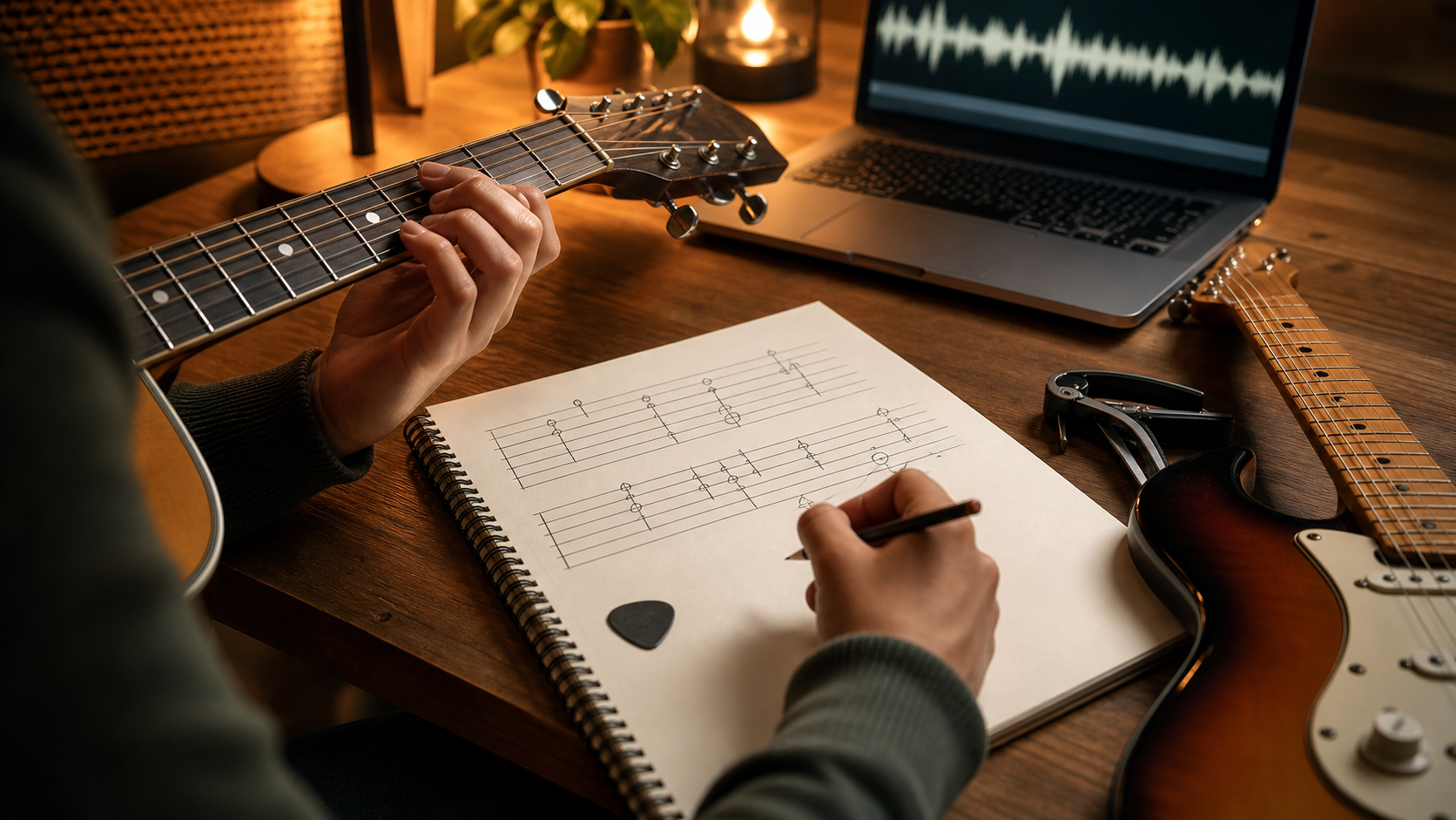 How to Read Guitar Tabs: A Beginner-Friendly Guide How to Read Guitar Tabs: A Beginner-Friendly Guide